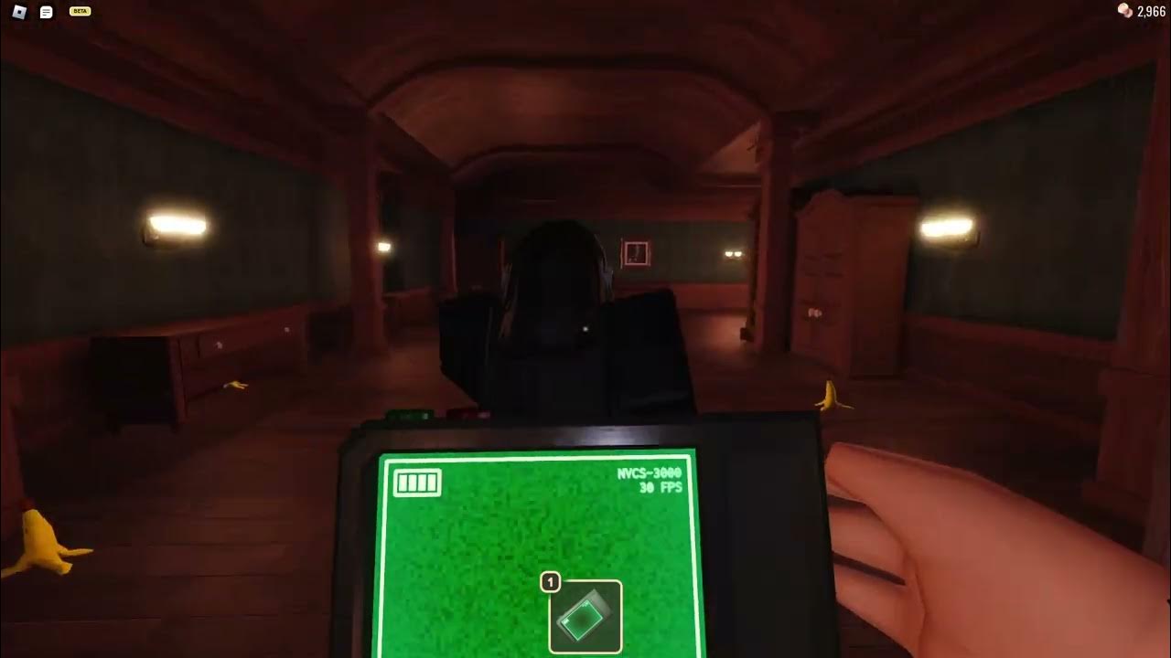 Roblox: DOORS - Secret Tablet Item 