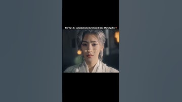 The friendship between li lun and Zhu yan #cdrama #neohou #yanan #fangsoffortune #cdramaclips