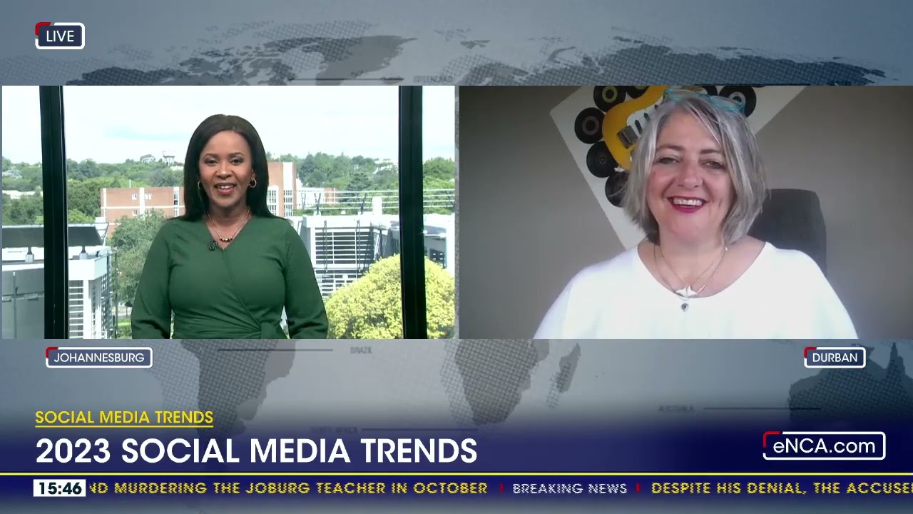 2023 social media trends