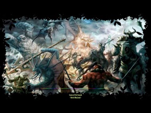 Fantasy Battle Music Curse Of The Scarab Kevin MacLeod