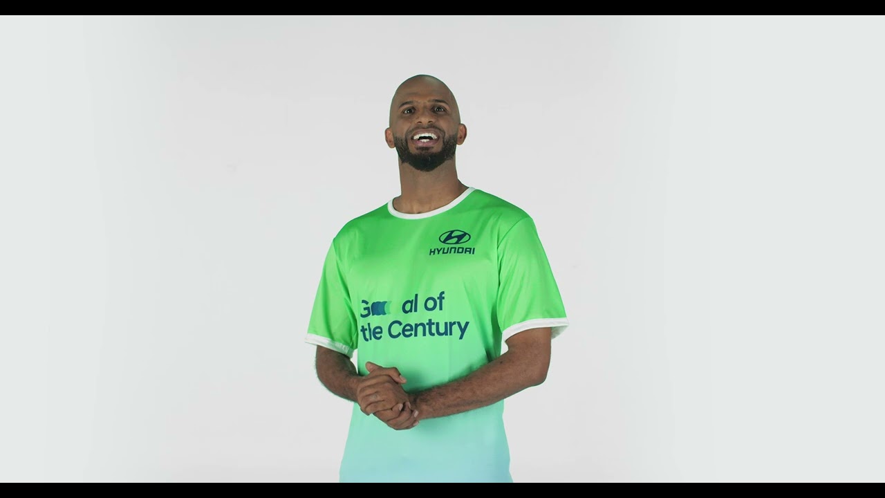 Hyundai x Ali Al Habsi | Test Drive Campaign