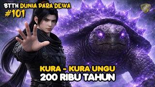 Kura Kura Ungu - DUNIA PARA DEWA EPS 101