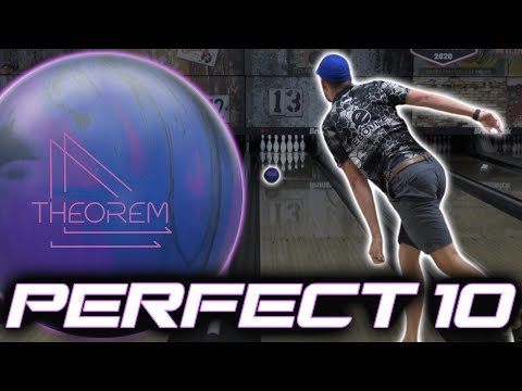 Track Theorem Solid Bowling Ball + FREE SHIPPING