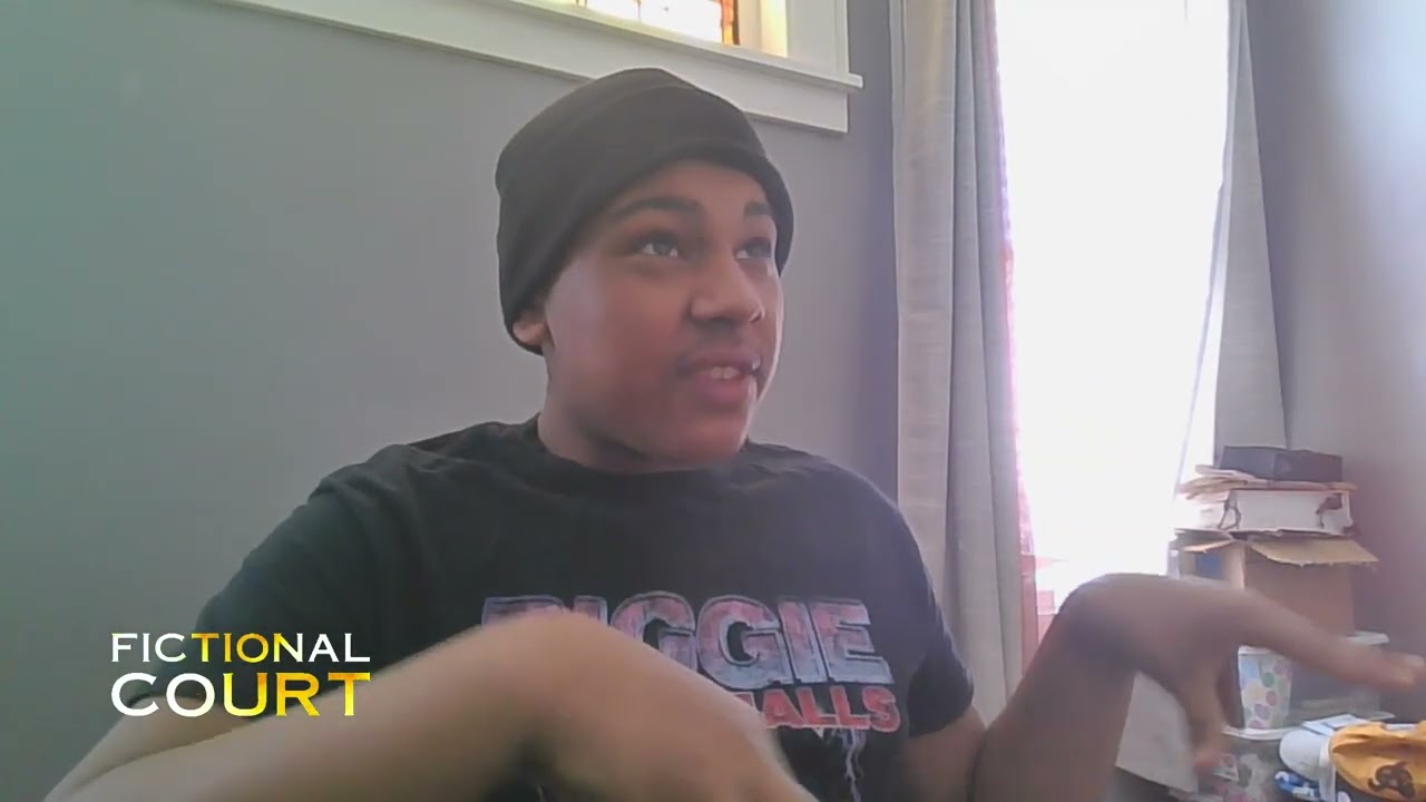 Fictional Court: S1 E1 - The Proud Family