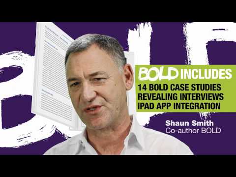 BOLD the book: Introduction BOLD the book: Introduction