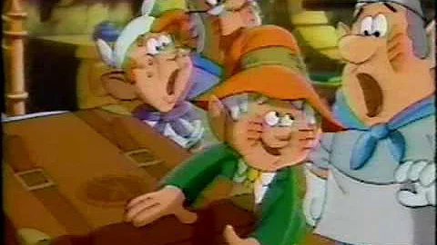 1995 - Those Keebler Elves Keep Busy