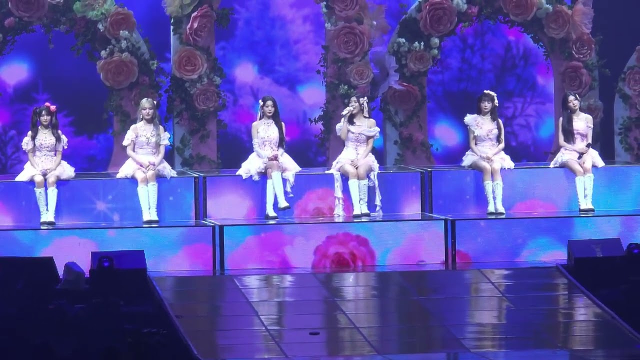 240810 아이브 - Shine With Me ｜ IVE THE 1ST WORLD TOUR 〈SHOW WHAT I HAVE－ENCORE〉