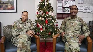 Mountain Medics Video Podcast – Command Team Holiday Message