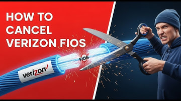 How to Cancel Verizon Fios Service (Step-by-Step Guide)