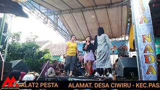 Sarmila ft Syifa Nada - Jeger || MM audio