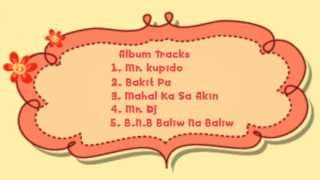 Mr. Kupido - Myrtle Sarrosa (Official Lyric Video)
