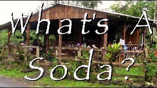 What is a Soda?