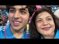 I watched world cup semi finals vs  grovers here  vlogs