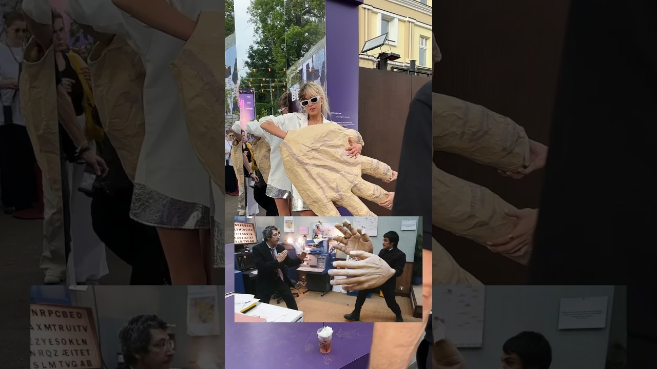 ФЕСТИВАЛЬ КИНО | НАПИТКИ ПО ФИЛЬМАМ | пена дней | 