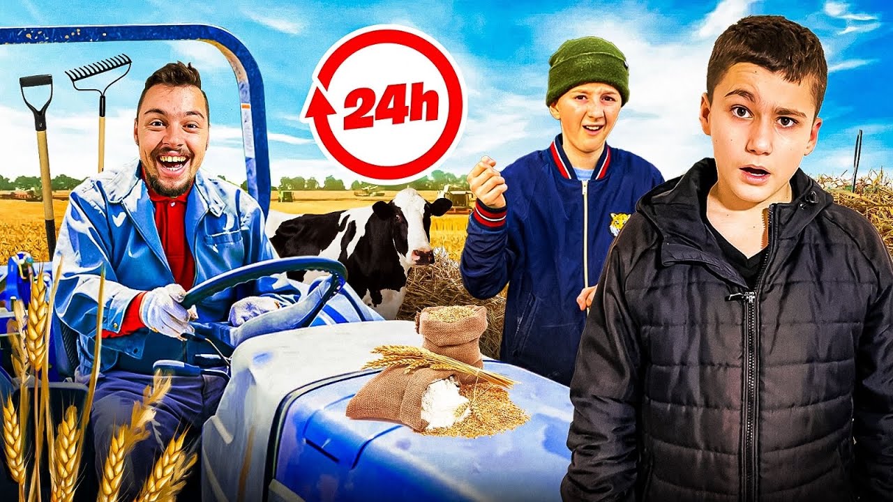 Postali smo FARMERI na 24h