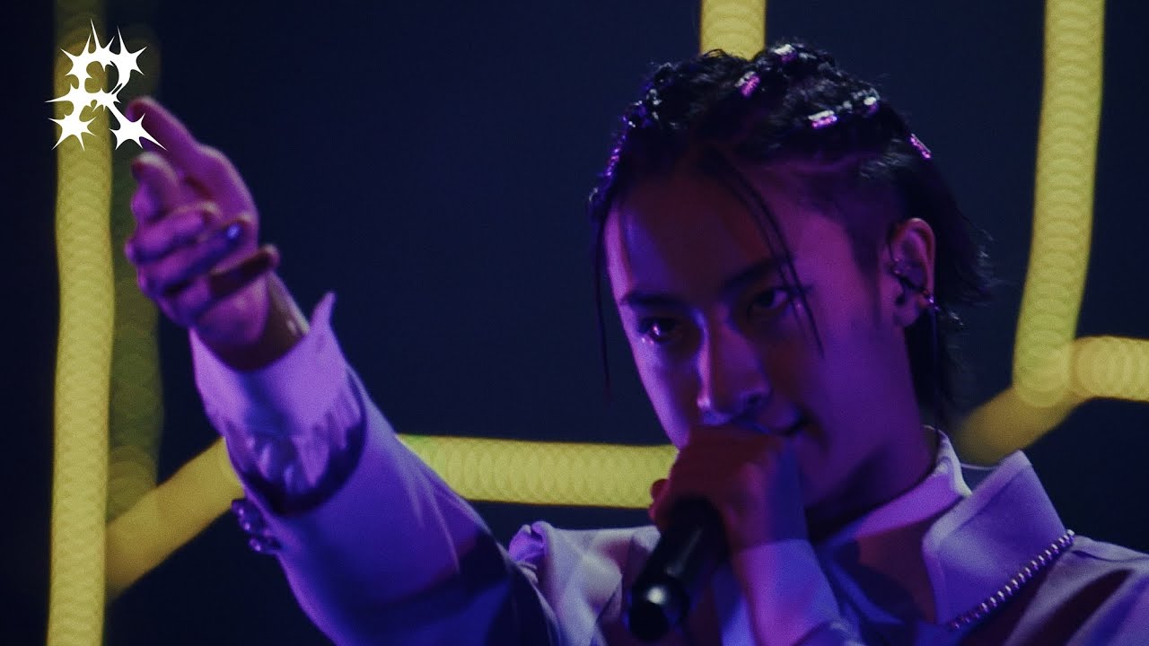 龍宮城 / Mr. FORTUNE（MIC relay ver.） -龍宮城 日本武道館「裏島」〜裏・裏・裏島〜-