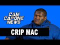 Crip Mac on Fight With a Blood on The Bus/ Warns Against False Claiming: People Kill False Claimers