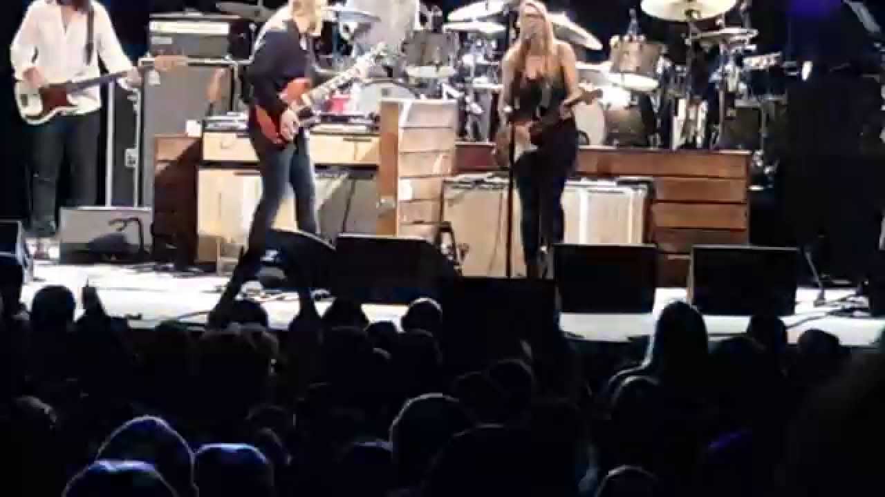 Tedeschi Trucks Band Midnight In Harlem Bound For Youtube 