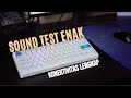 Yang Suka Popping Sound Merapatt | Cidoo QK61 V2
