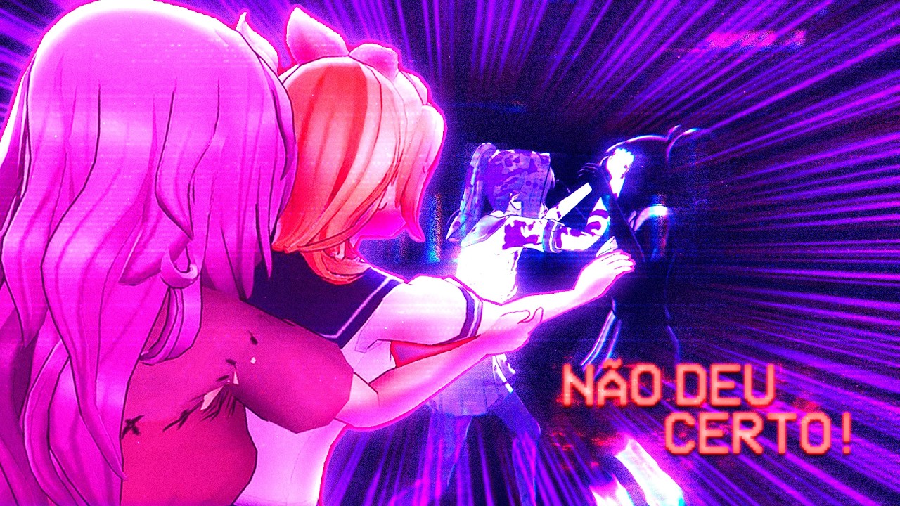 Dessa vez Raibaru NÂO SALVOU A OSANA! 😈