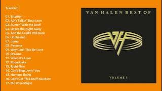 Lagu Barat Van Halen - Best of Van Halen, Vol. 1 (1996) Full Album
