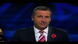 News At 10 - Jonathan Ross and Russell Brand - Attacks on Andrew Sacks - 27th October 2008