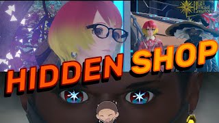 PSO2 NGS | The Secret Hidden Shop - Use SG Items For Limited Extra Rare Goods! + SG Badges Explained