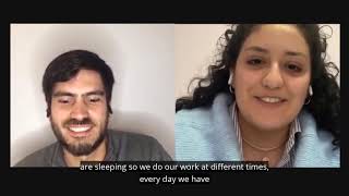 Remote Internship experience - Gabriela Salgado
