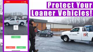 How to Track Loaner Vehicle Damage Using Downtime Terminator! 🚗🔧 screenshot 2