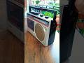 #shortsviral vintage Philips recorder cassette player boombox viral model#shortsviral #trending