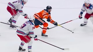 Connor McDavid 1v3 Moments