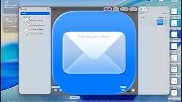 Recreating Apple ICONS in ICON composer IOS26