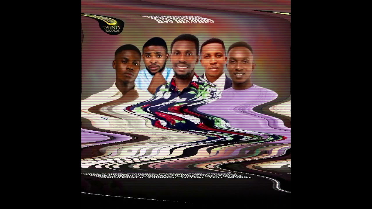 Abum Nkegi Jay Jay Nomisa with Ugobless, Victory, Kingsley and Tony