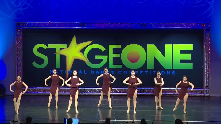 Mia - Sprit in Motion 2022 Speechless- Choreograph...