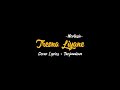 Tresno Liyane - Northsle Ft Agiff | Cover Lyrics | LIRIK DAN TERJEMAHAN