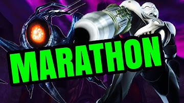 Metroid Prime 2: Echoes (Playing Through the Trilogy Before Prime 4)