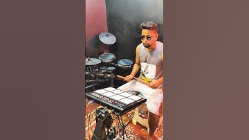 Roland 🔥 SPD 20PRO 🔥 OCTAPAD LESSONS 💥 #music #instruments #drums #piano #octapad_spd_20_pro