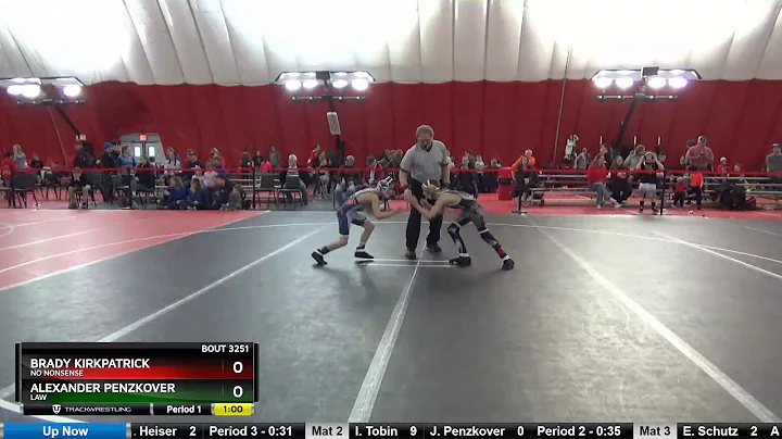 10U 71 Alexander Penzkover LAW Vs Brady Kirkpatric...