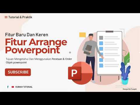 Video: Bagaimana cara mengaktifkan garis perataan di PowerPoint?