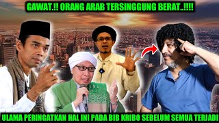 HABIB KRIBO SEBUT ISLAM K4f1R.? PANAS HABIB KRIBO vs ULAMA ARAB