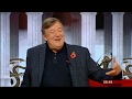 Stephen Fry HEROES Greek Mythology Interview  [ subtitled ]