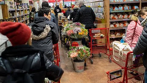 Food Security Throughout the COVID-19 Pandemic