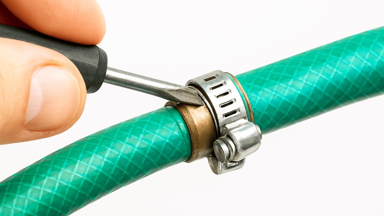 10 Simple Hose Repair Tips You’ll Wish You Knew Sooner - YouTube