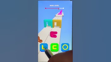 Blob Shape Shifter  #trending #funny  #shorts #games