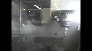 Graphite Machining Dust Collection