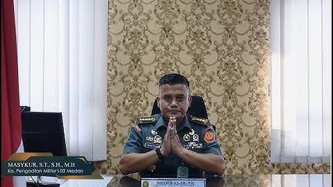 Video Profil Dilmil I-02 Medan 2024