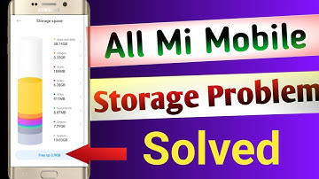 Redmi Note 7 Pro Storage Clean Hidden Features | How To Clean Storage Problems Solve #storageproblem