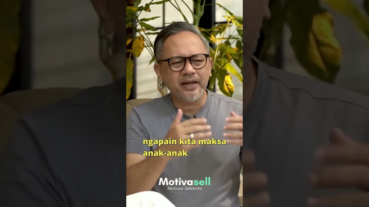 Memahami Anak - @monaratuliu & @indrabrasco | 