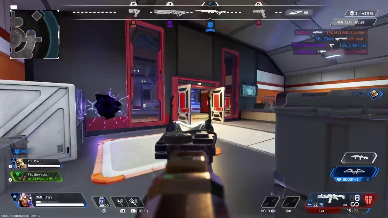 APEX LEGENDS👁️👁️