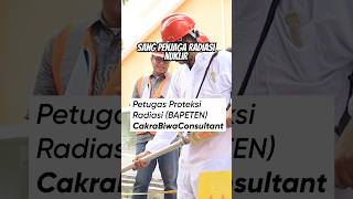 Pernah Denger Profesi Satu Ini? Petugas Proteksi Radiasi #nuklir #radiasi